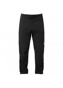 Skitourenhose Mountain Equipment Mission Pant Herren (Gr 56 - Short |schwarz)
