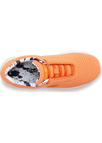 active by Lascana sheego Gro&szlig;e Gr&ouml;&szlig;en Sneaker, orange, Gr&ouml;&szlig;e 44 - Damen