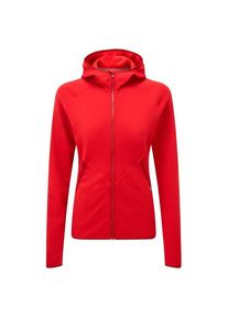 Mountain Equipment Calico Hooded Jacket Fleecejacke Women (Gr 36 |rot)