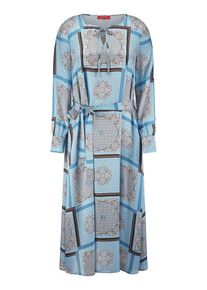 Laura Biagiotti ROMA - Kleid zum Schlupfen, blau, Gr. 36 / S