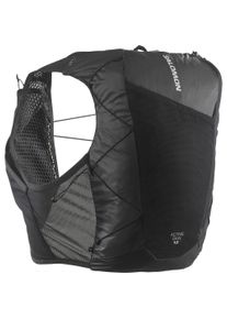 Salomon Trinkrucksack "ACT SKIN 12 NO FLASKS", Sschwarz, metal, Rucksäcke