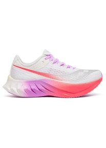 Laufschuhe Saucony Endorphin Pro 4 Damen (Gr 42 |rosa)