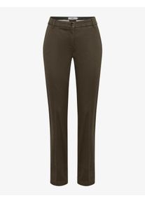 Brax Damen Chino Style MARON S, grün, Gr. 50