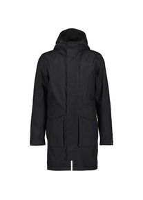 DIDRIKSONS 1913 Didriksons Andreas 2 Parka Herren - schwarz - Gr. M - Polyamid
