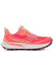 Saucony Peregrine 15 Trailrunningschuhe Women (Gr 38,5 |rosa)