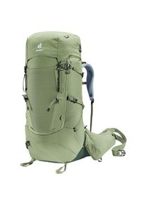 Deuter Aircontact Core 55+10 SL Trekkingrucksack Women (Größe 55+10 l |oliv)