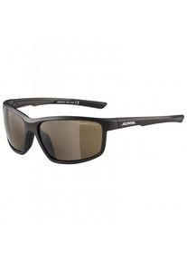 Fahrradbrille Alpina Defey Mirror Cat 3 (grau)