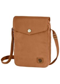 Fjällräven Fjällräven Greenland Pocket Umhängetasche (Gr One Size |braun)