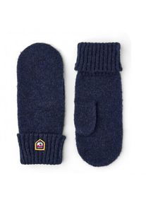 Hestra Lana Wool Mitt Handschuhe (Gr 11 |blau)