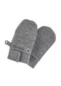 Sterntaler Fäustlinge Merino Wool Handschuhe Kids (Gr 2 |grau)