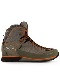 Winterschuhe Salewa MTN Trainer 2 Winter GTX Herren (Gr 6,5 |braun |wasserdicht)