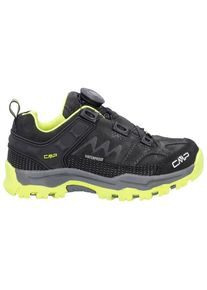 Multisportschuhe CMP Kiruna Low Fitgo Trekking Shoes WP Kinder (Gr 33 |grau |wasserdicht)