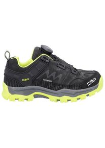Multisportschuhe CMP Kiruna Low Fitgo Trekking Shoes WP Kinder (Gr 38 |grau |wasserdicht)