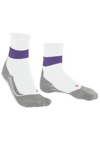 Falke RU Compression Stabilizing Laufsocken Women (Gr 37-38 |wei&szlig;)