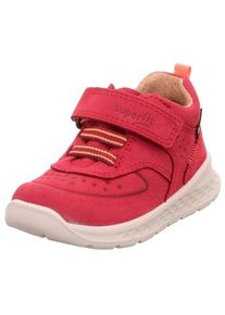 Superfit Breeze B Freizeitschuhe Kinder Alltag (Gr 21 |rot/orange |wasserdicht)