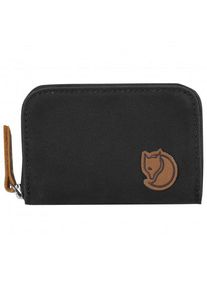 Fj&auml;llr&auml;ven Fj&auml;llr&auml;ven Zip Card Holder Geldbeutel (Gr One Size |grau)