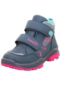 Barfu&szlig;schuhe Superfit Jupiter C Kinder (Gr 25 |blau |wasserdicht)