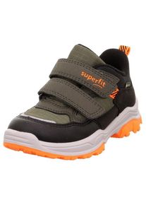 Multisportschuhe Superfit Jupiter B Kinder (Gr 27 |schwarz |wasserdicht)