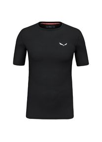 Salewa Cristallo Warm AMR Tee Merinounterwäsche Men (Größe 50 - L |schwarz)