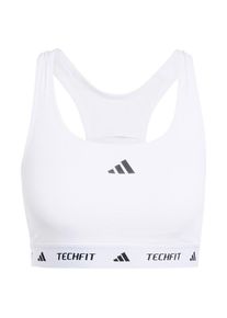 Adidas Techfit Bra Sport-BH Women (Gr XS |weiß)