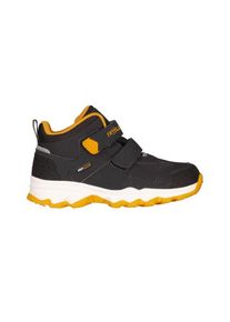 Trollkids Kjerag Hiker Wanderschuhe Kinder Wandern (Gr 30 |schwarz |wasserdicht)
