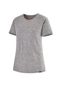 Patagonia Cap Cool Daily Shirt Funktionsshirt Women (Größe S |grau)