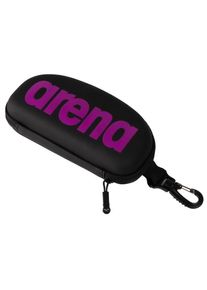 Brillenzubehö arena Goggle Case (schwarz)