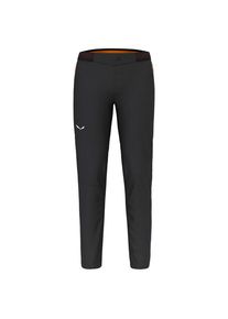 Salewa Pedroc 2 Durastretch Pant Trekkinghose Herren (Gr 50 - Regular |schwarz)