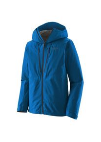 Regenjacke Patagonia Triolet Jacket Herren (Gr L |blau |wasserdicht)