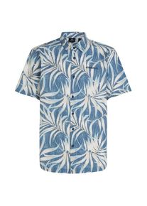 O`Neill ONeill Print Shirt Hemd Herren (Gr XL |grau)