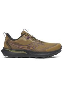 Saucony Peregrine 15 Herren (Gr 47 |braun)