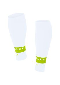 Falke RU Compression Energy Sleeves Beinlinge Men (Gr Calf 4 - Width: 41-46 cm |weiß)