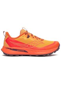 Saucony Peregrine 15 Trailrunningschuhe Herren Trailrunning (Gr 44,5 |rot)