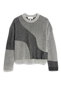 armedangels Mayraa Vanise Pullover Damen (Gr XXL |grau)