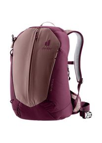 Deuter AC Lite 15 SL Wanderrucksack Damen Wandern (Gr 15 l |lila/braun)