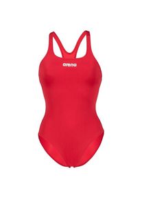 arena Team Swimsuit Swim Pro Solid Badeanzug Women (Gr 32 |rot)