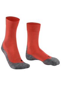Falke TK5 Ultra Light Wandersocken Herren (Gr 46-48 |rot)