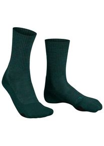 Falke TK2 Wool Wandersocken Women (Größe 37/38 |grün)