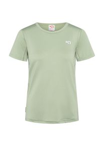 T-Shirt KARI TRAA Myrblå Tee Damen (Gr S |grün)