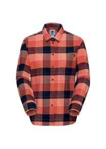 Mammut Trovat L/S Shirt Hemd Women (Gr XS |rot)