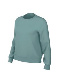 Nike Sportswear Phoenix Fleece Sweatshirt Pullover Women (Gr M |türkis)