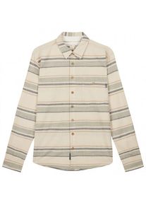 PICTURE Tahupo Shirt Hemd Men (Gr S |beige)