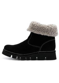 GRAND STEP SHOES Elia Winterschuhe Damen (Gr 37 |schwarz)