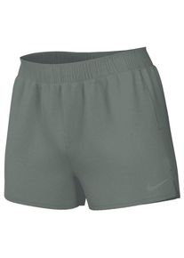 Nike Challenger Dri-Fit 7 Brief-Lined Running Shorts Laufshorts Men (Gr&ouml;&szlig;e M |oliv)
