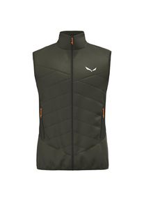 Woll- & Merinoweste Salewa Ortles Hybrid TWR Vest Herren (Gr 50 - L |oliv)