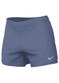 Nike Challenger Dri-FIT 2-in-1 Laufshorts 18'' Trainingshose Men (Gr XL |blau)