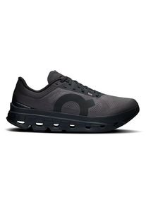 On Cloudflow 5 Runningschuhe Herren (Gr 40,5 |schwarz/grau)