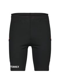 adidas terrex Terrex TRK Pro Tight Laufshorts Herren (Gr S |schwarz)