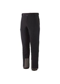 Patagonia Alpine Guide Pants Softshellhose Herren (Gr 36 |schwarz)