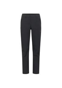 Jack Wolfskin Parana Pants Winterhose Damen (Gr 38 - Regular |schwarz |wasserdicht)